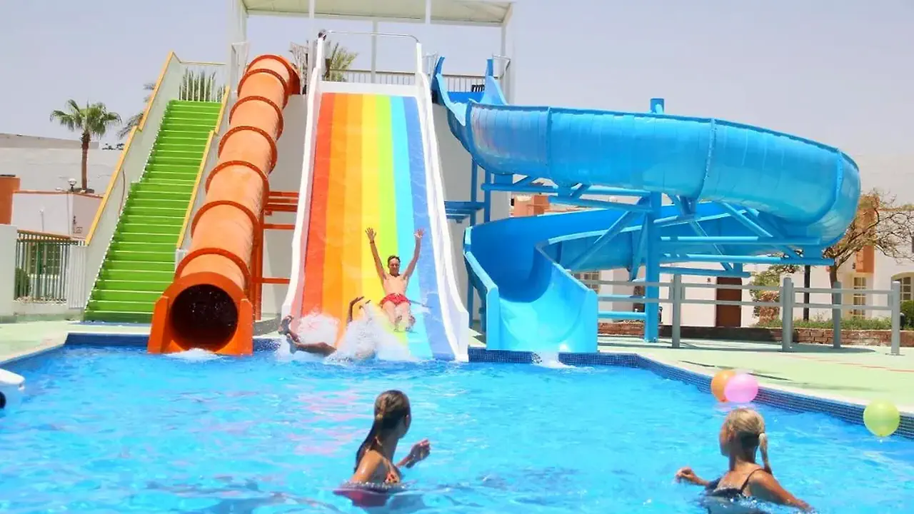 Hotel Gafy Resort Aqua Park - Sharm Elshikh